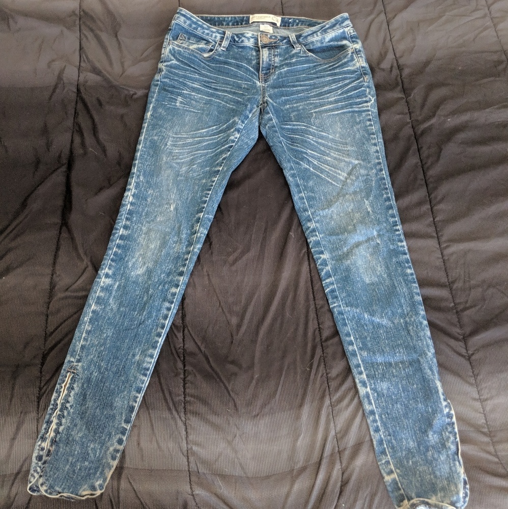 Inked & Faded jeggings